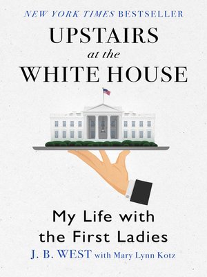 cover image of Upstairs at the White House